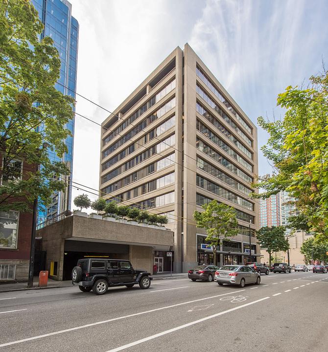 Various - 475 West Georgia Street, Vancouver, BC