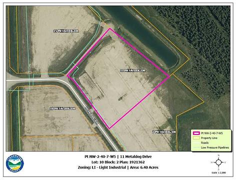 11 Metaldog Drive, Clearwater County, AB