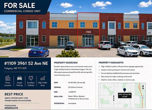 3961 52 Avenue Northeast, Calgary, AB