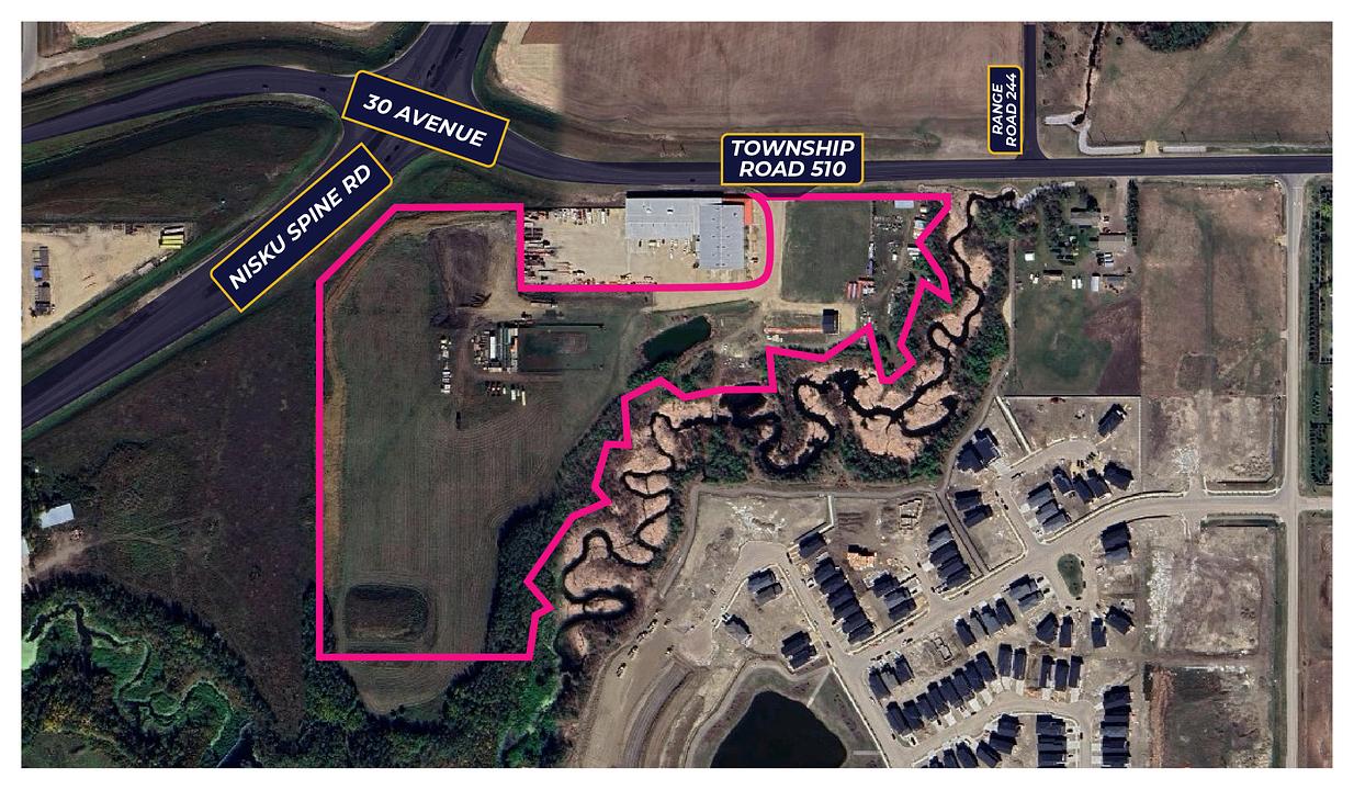 24521 Township Road 510, Nisku, AB