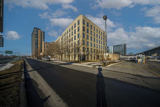 Autoroute 25, Longueuil, QC