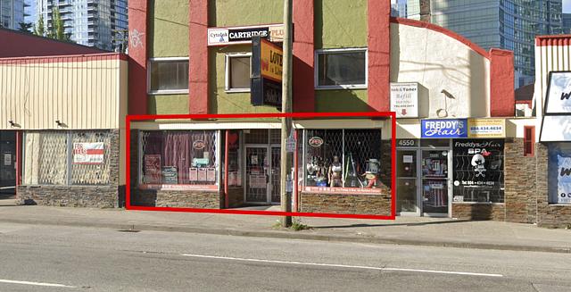 4554 Kingsway, Burnaby, BC