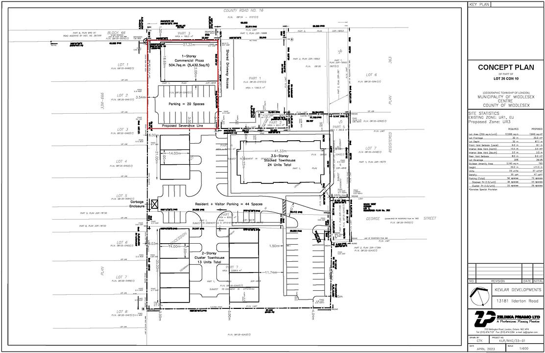 13181 Ilderton Road, Ilderton, ON