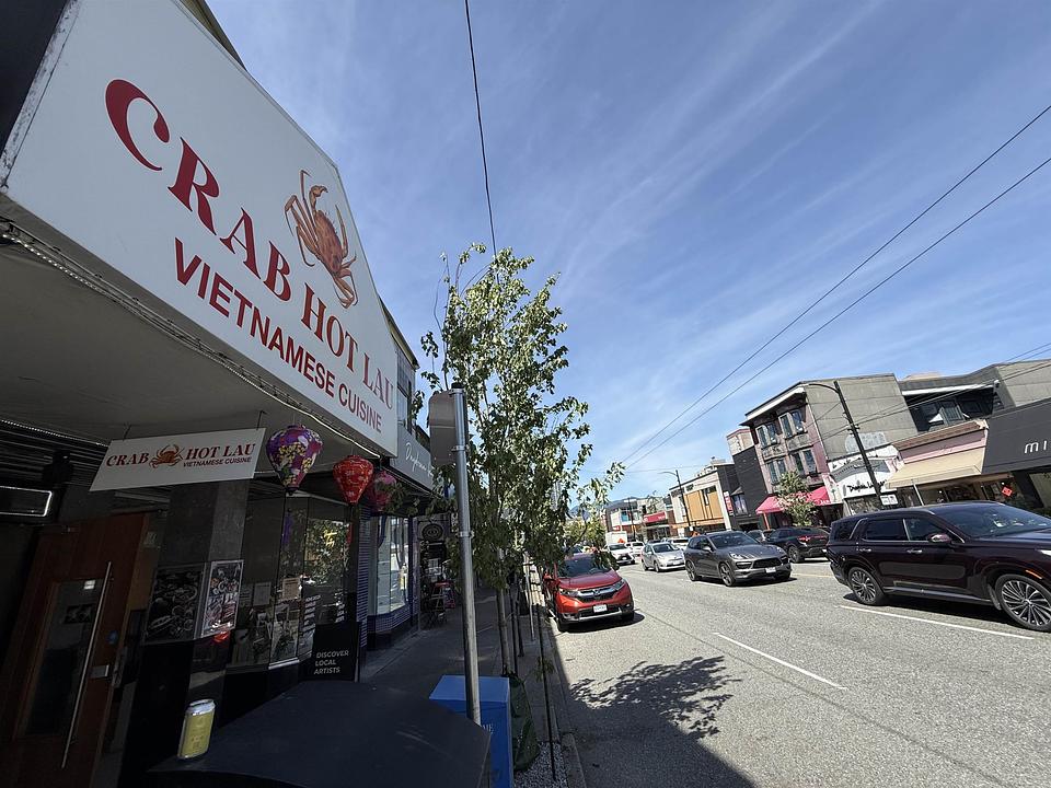 2993 Granville Street, Vancouver, BC