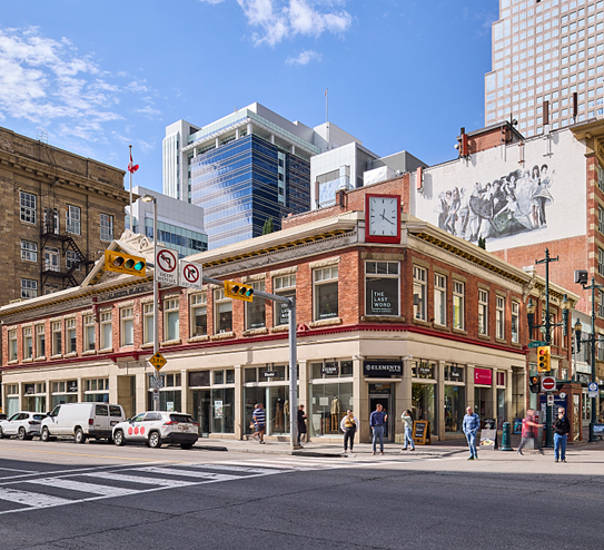 206 - 805 1 Street Southwest, Calgary, AB