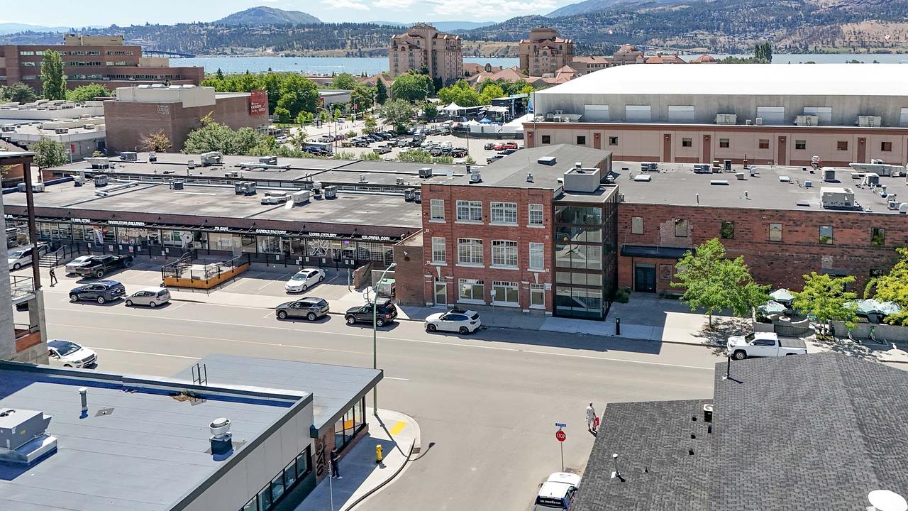 300 - 1264 Ellis Street, Kelowna, BC