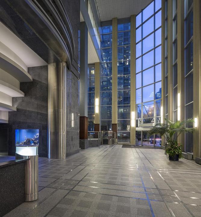 400 - 1188 West Georgia Street, Vancouver, BC