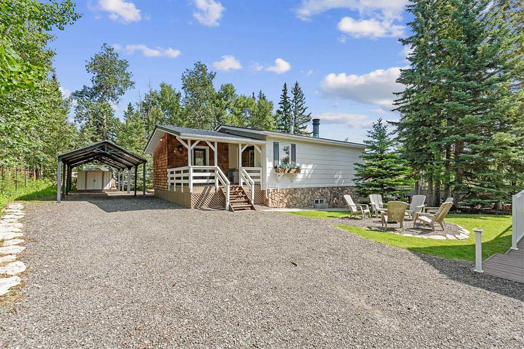 29404 Range Road 52, Water Valley, AB