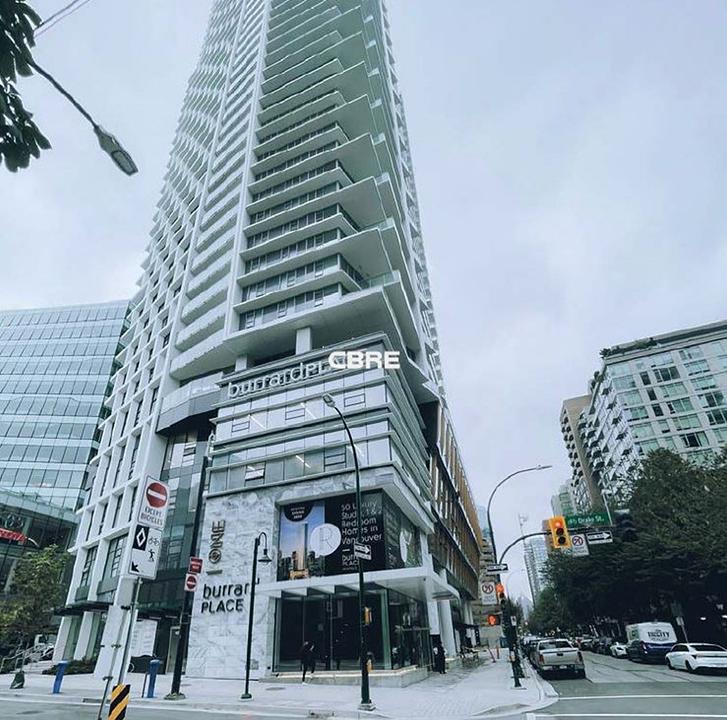 336 - 1281 Hornby Street, Vancouver, BC