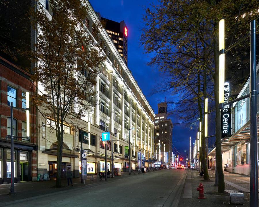674 Granville St, Vancouver, BC