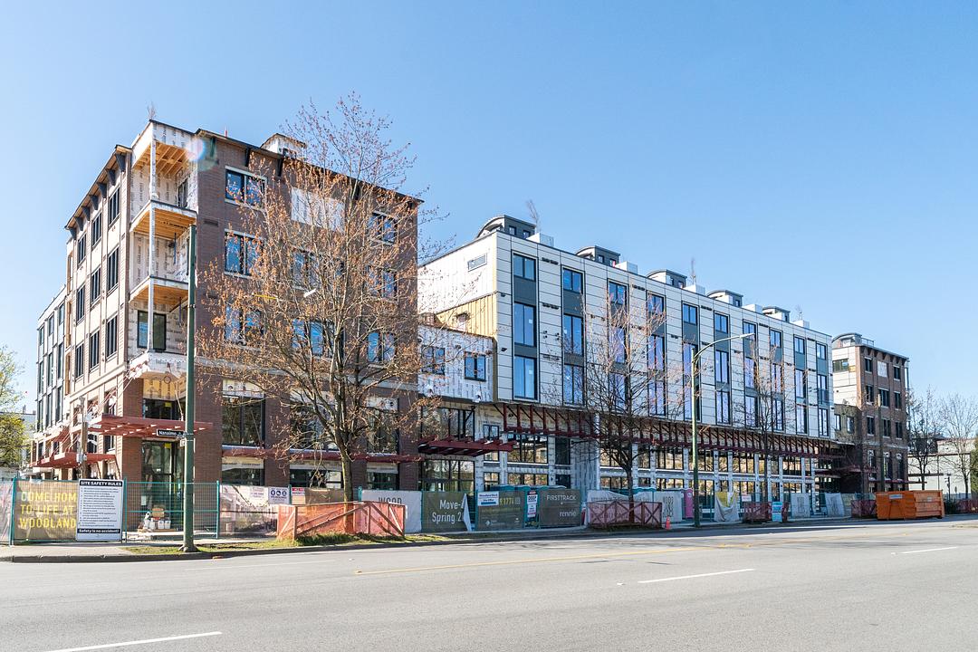 4 - 2375 East 11th Avenue, Vancouver, BC