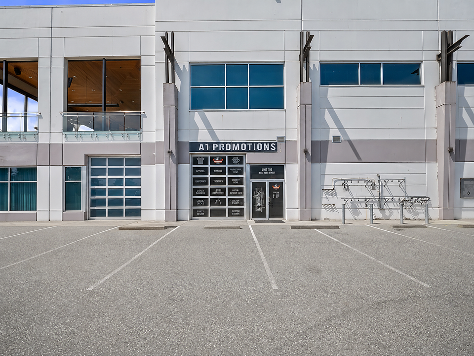 109 - 6638 152A Street, Surrey, BC