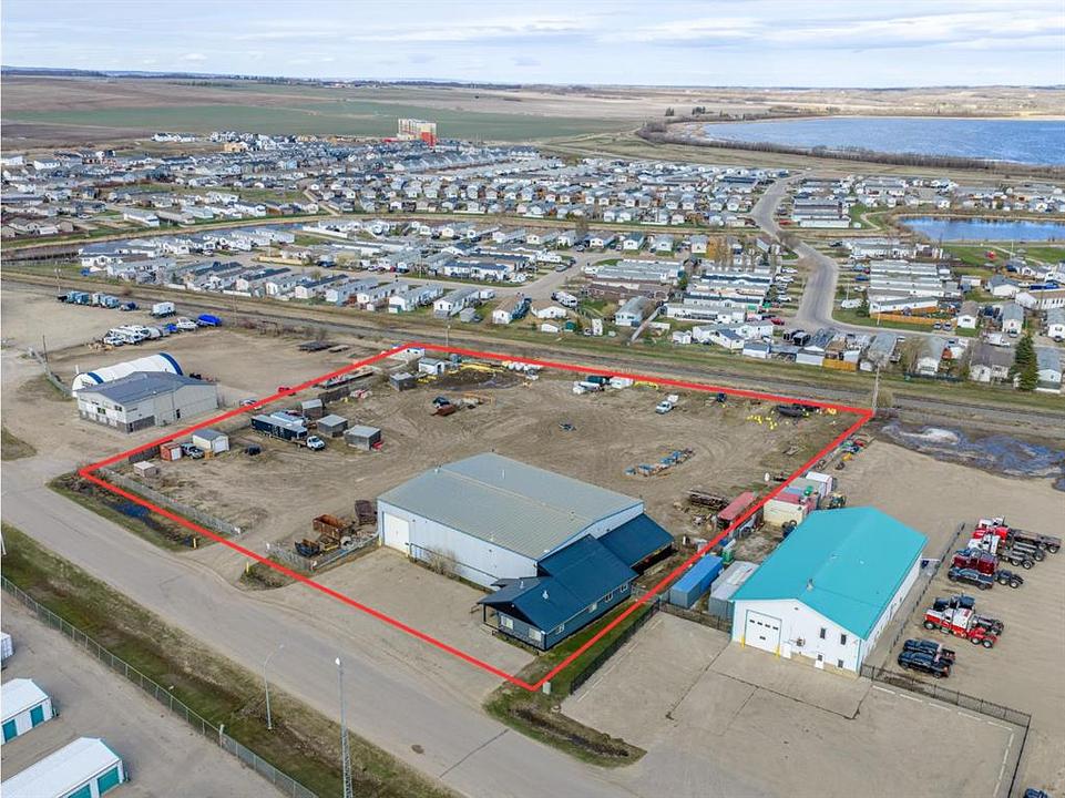 10815 99 Street, Clairmont, AB