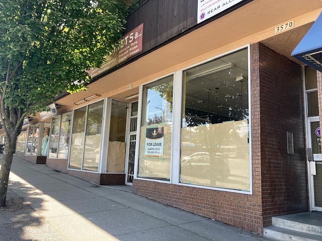 3572 East Hastings Street, Vancouver, BC