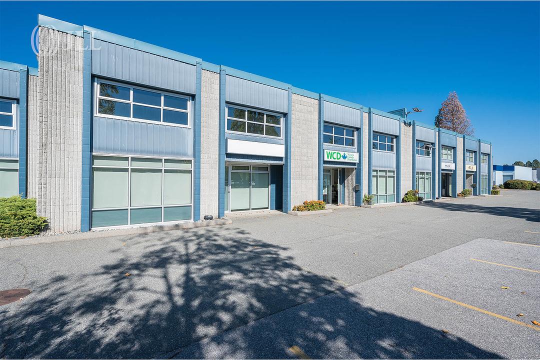 106 - 11471 Blacksmith Place, Richmond, BC