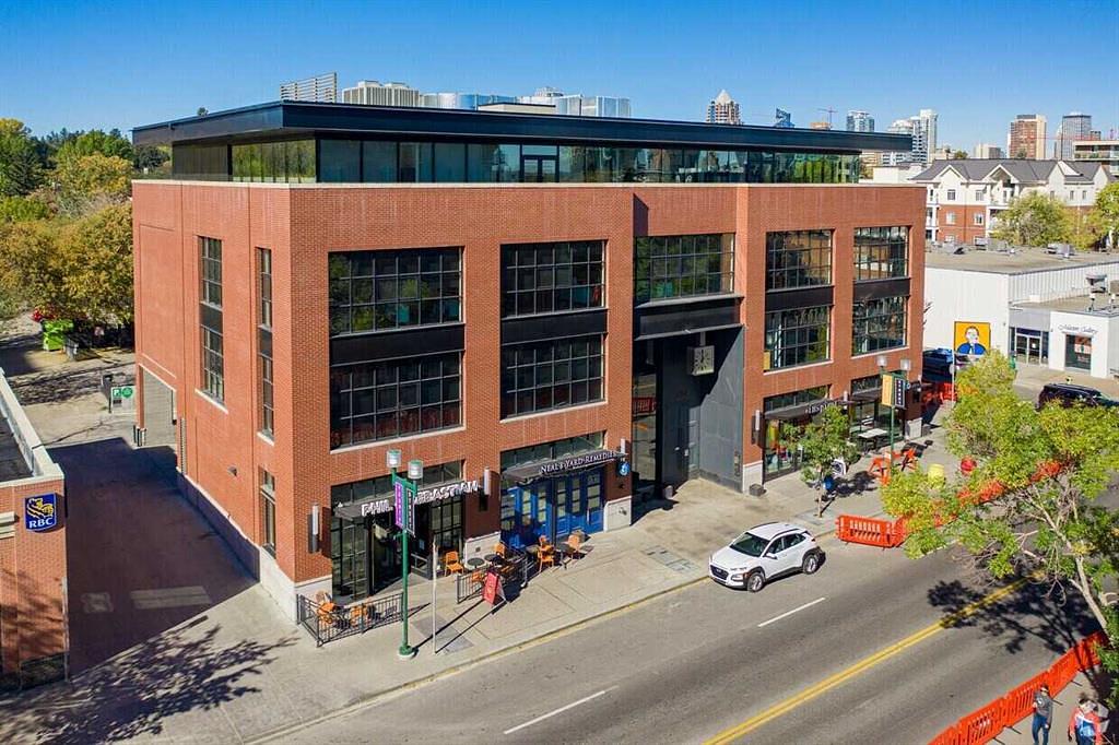 400 - 2207 4 Street Southwest, Calgary, AB