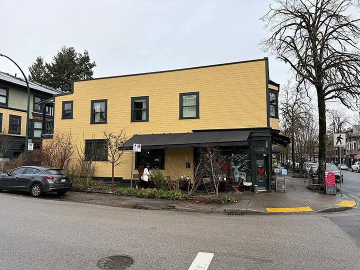 3589-3599 Commercial Street, Vancouver, BC