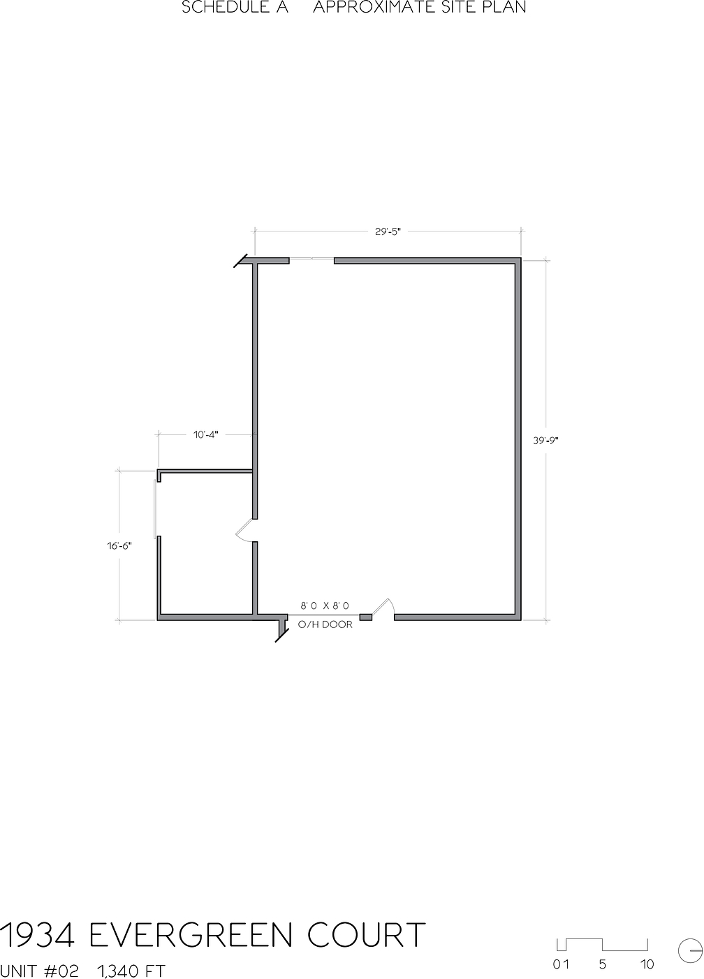 1934 Evergreen Court, Kelowna, BC floorplan