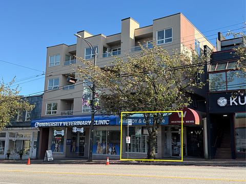 4416 West 10th Avenue, Vancouver, BC