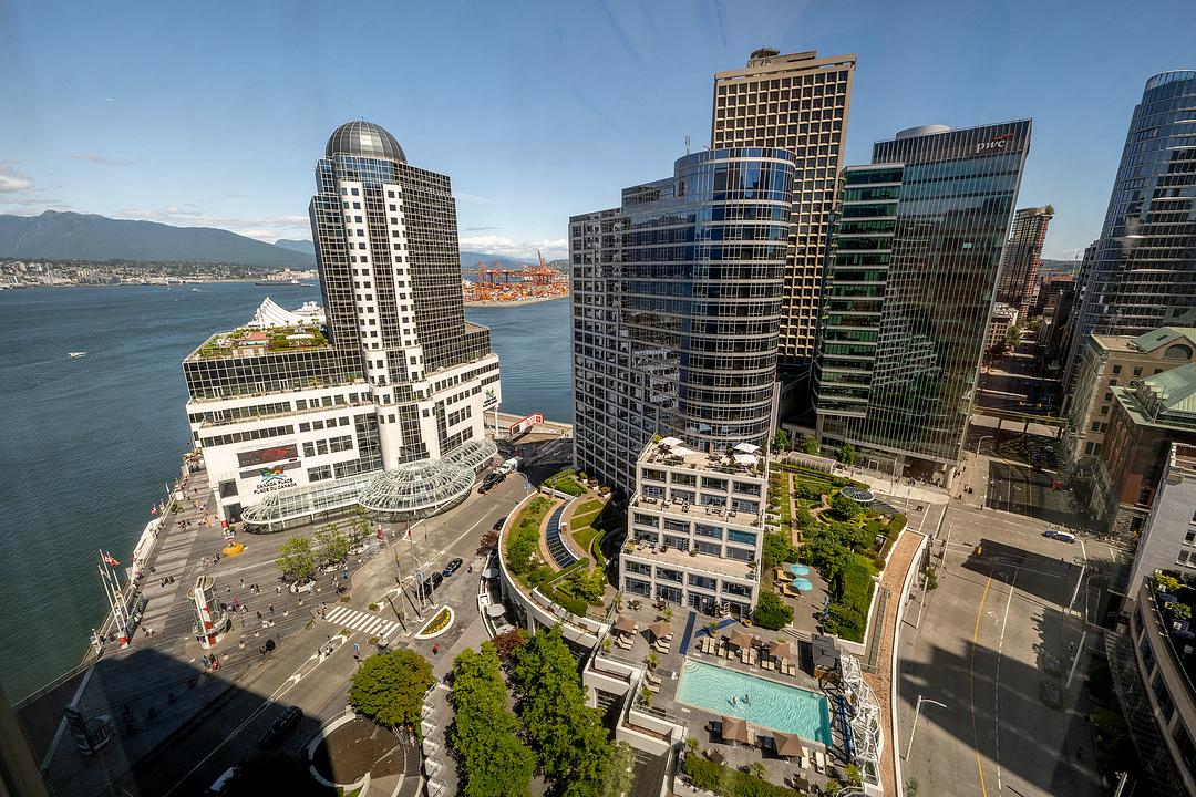 1560 - 200 Burrard St, Vancouver, BC