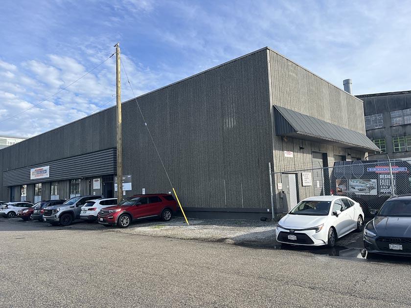 1040 Parker Street, Vancouver, BC