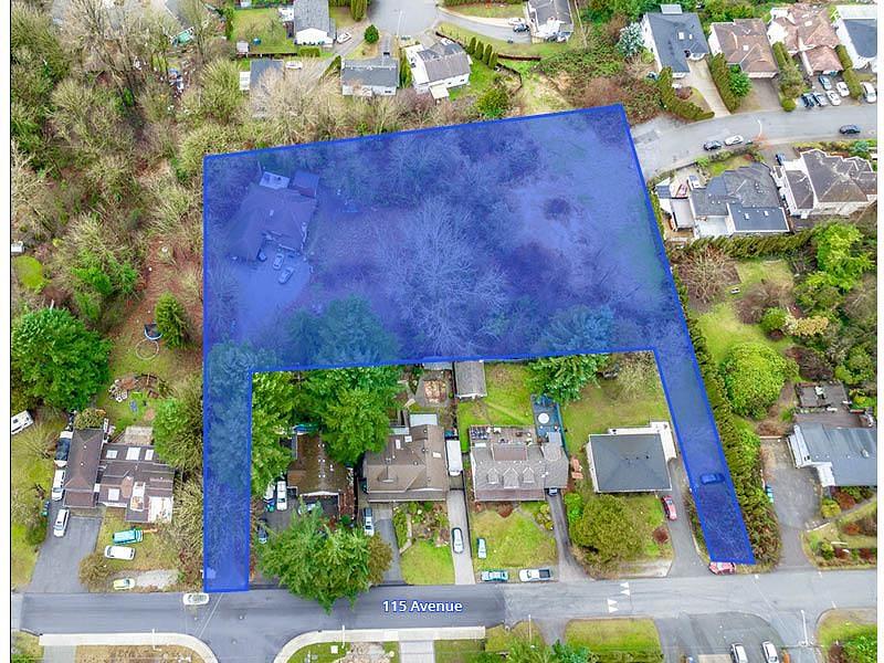 13851 115 Avenue, Surrey, BC