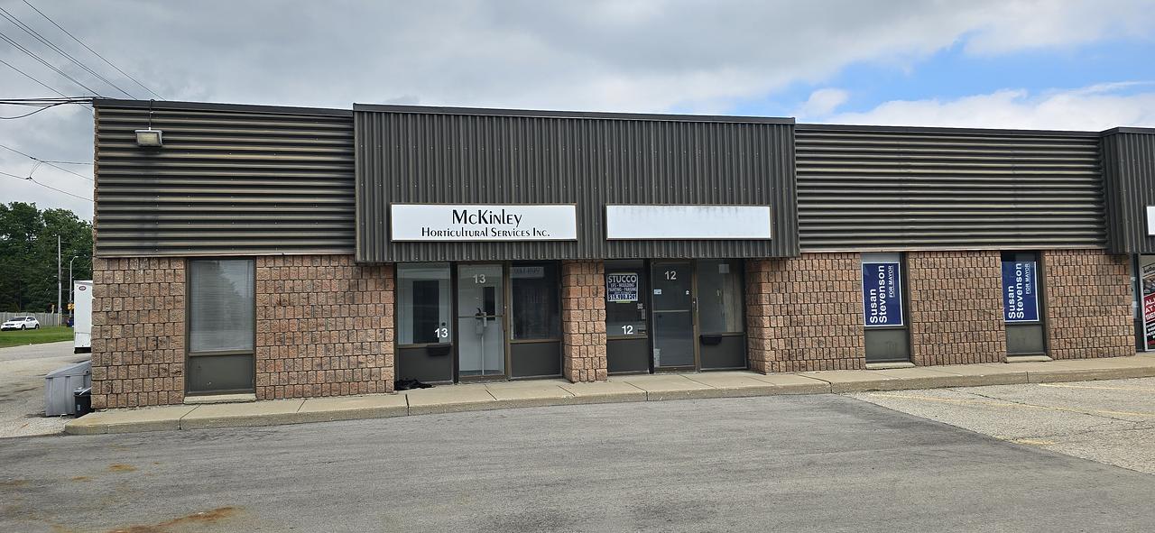 Unit 13 - 610 Newbold Street, London, ON