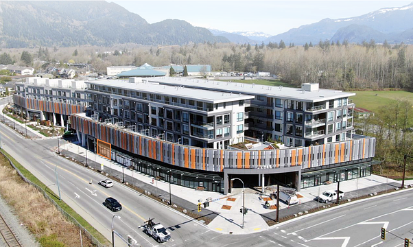 38358 Buckley Avenue, Squamish, BC