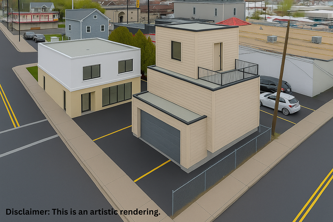 10666 98 Street Northwest, Edmonton, AB
