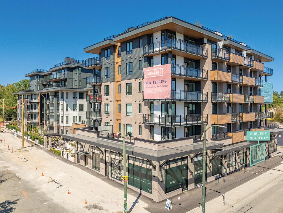 2341 East Broadway, Vancouver, BC