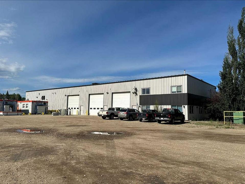 705071 Range Road 61, Grande Prairie, AB