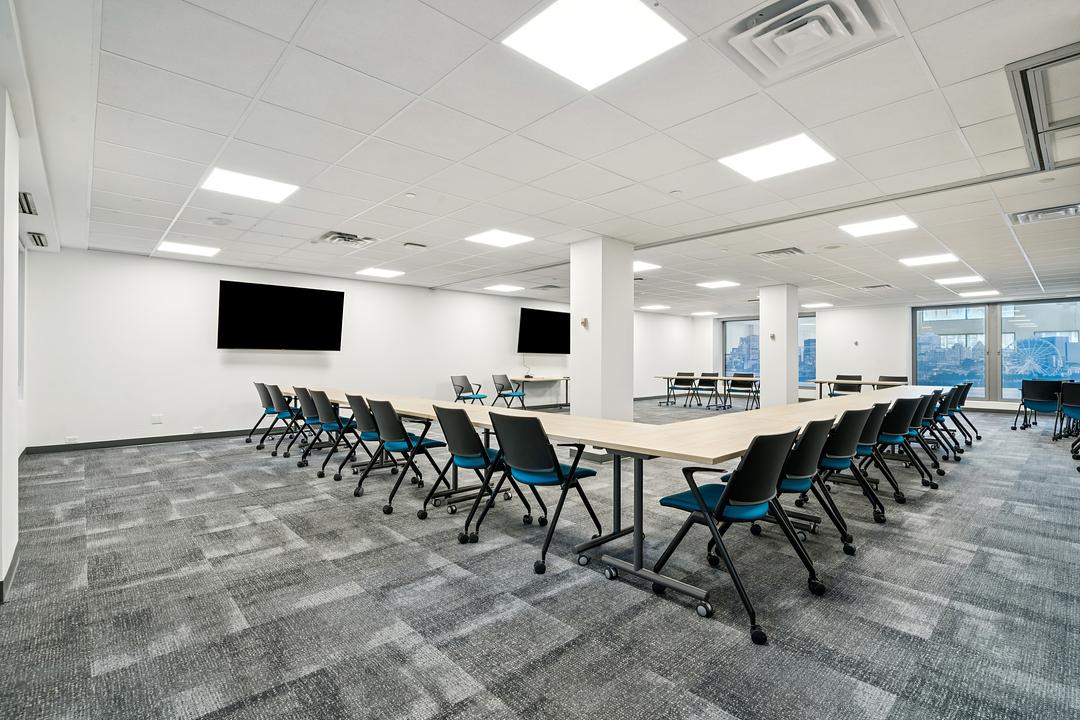 1550 Rue Metcalfe, Montréal, QC