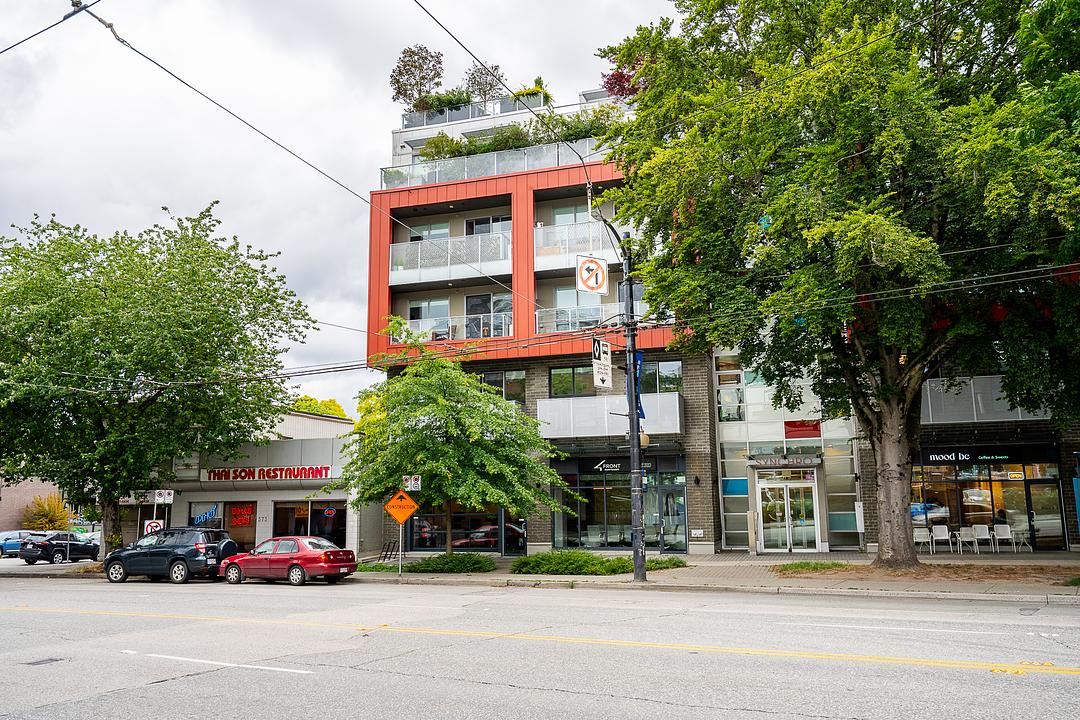 375 East Broadway, Vancouver, BC