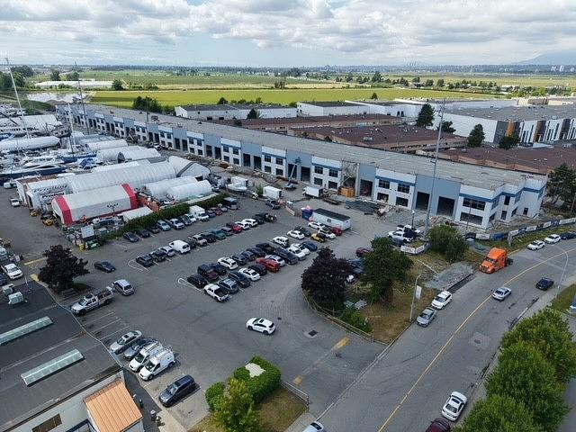 1014-1040 - 6831 Graybar Rd, Richmond, BC