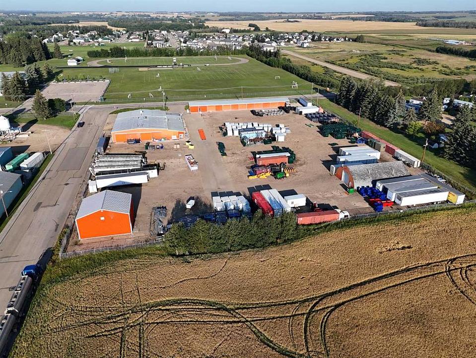 6103 54 Street, Ponoka, AB