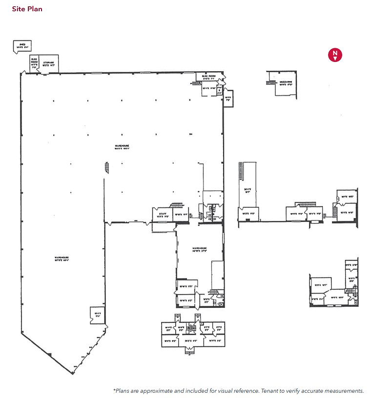 19440 Enterprise Way, Surrey, BC floorplan