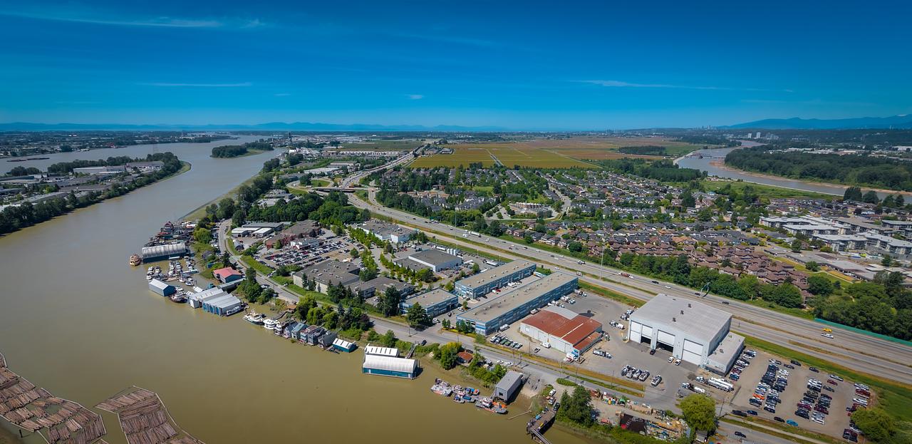 23251 Fraserwood Way, Richmond, BC