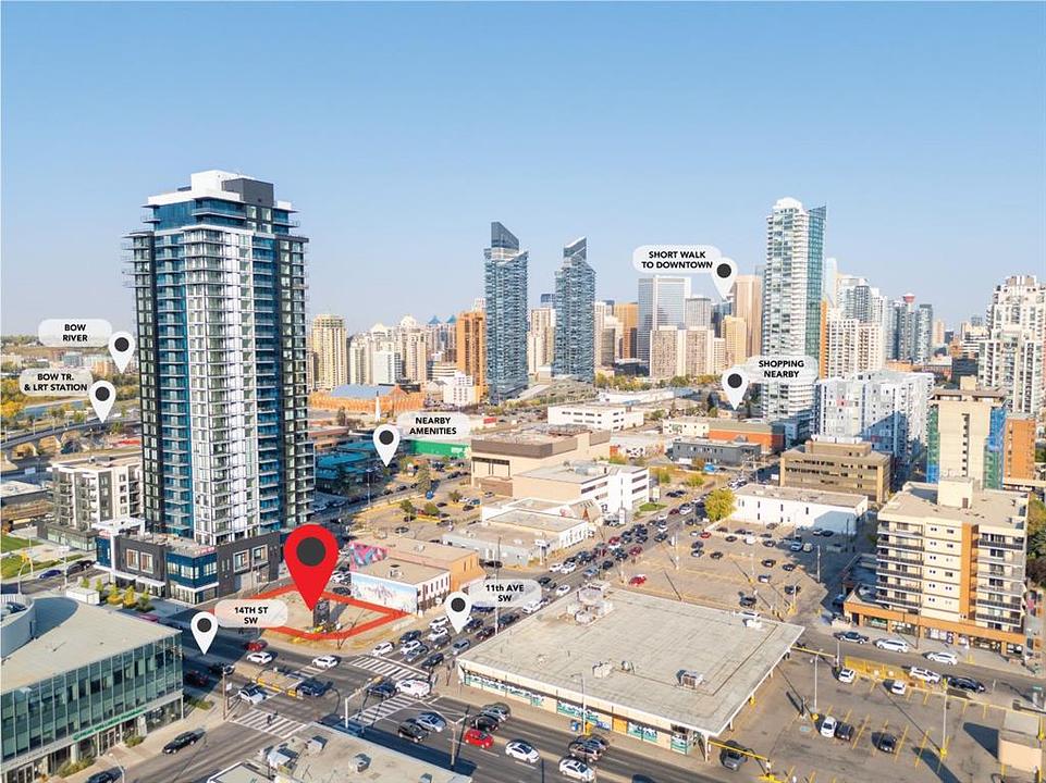 1420 11 Avenue Southwest, Calgary, AB