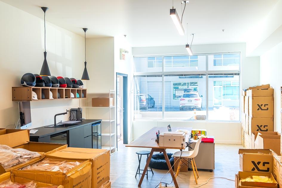 118 - 408 E Kent Ave S, Vancouver, BC