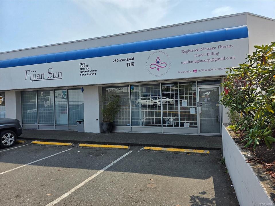#B - 3388 Douglas Street, Victoria, BC