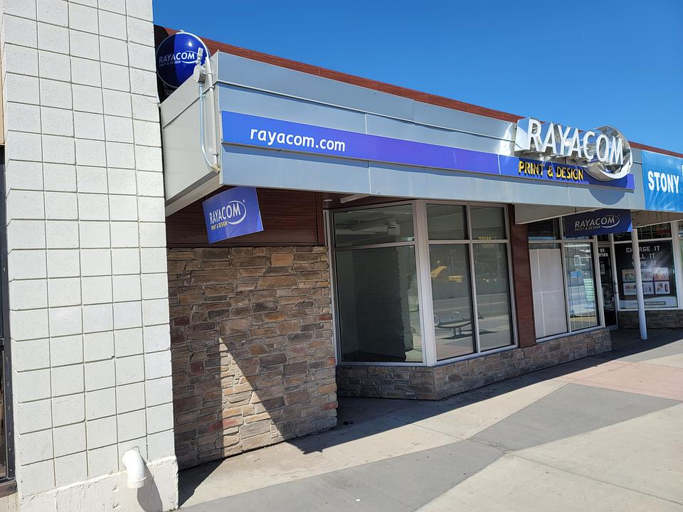 15220 Stony Plain Road, Edmonton, AB