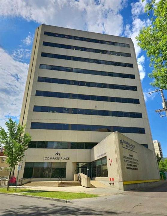 10050 - 112 Street Northwest, Edmonton, AB