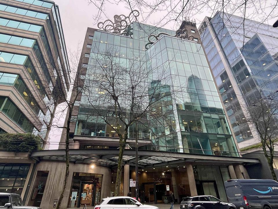 209 - 938 Howe Street, Vancouver, BC
