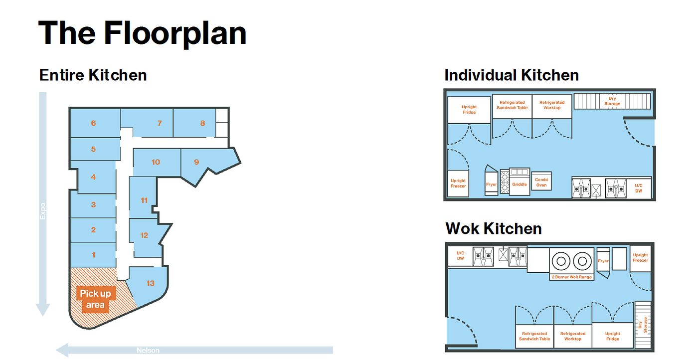 CRU3 - 988 Expo Boulevard, Vancouver, BC floorplan