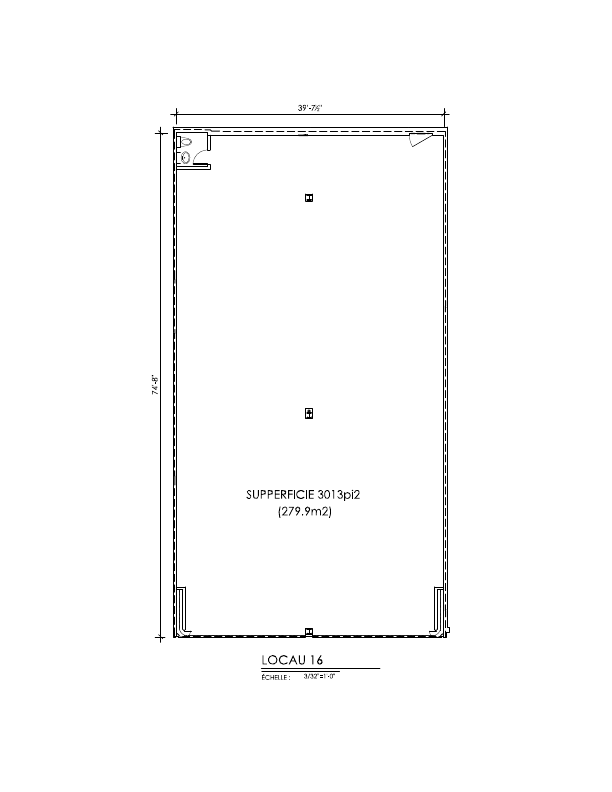 0016 - 2 Montée de Sandy-Beach, Gaspé, QC floorplan