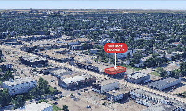 15241 Stony Plain Road, Edmonton, AB