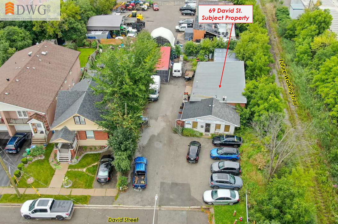 69 David Street, Brampton, ON