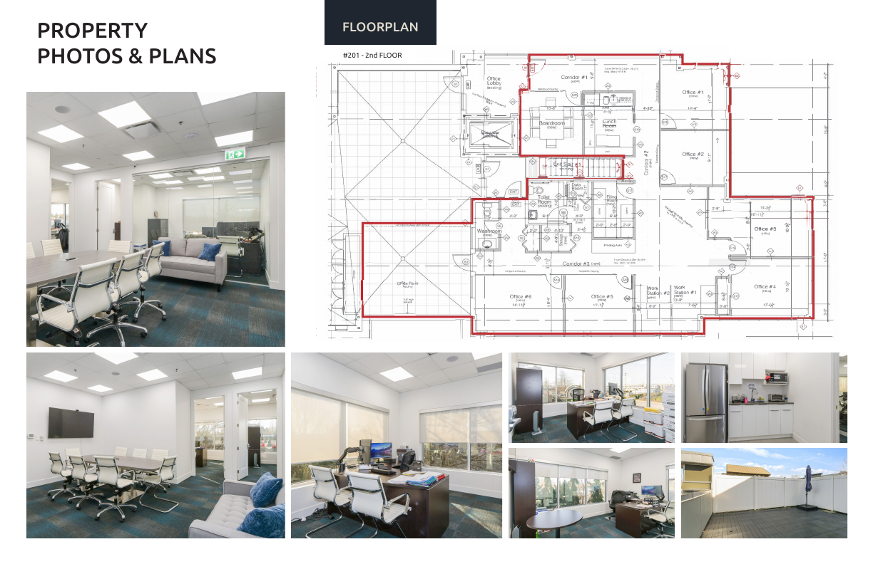 201 - 17610 65A Avenue, Surrey, BC floorplan