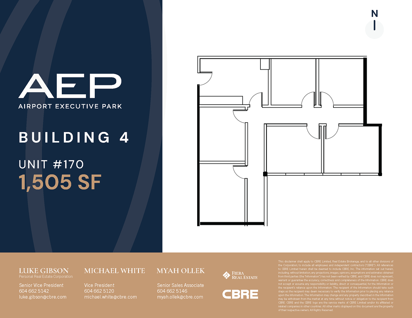 170 - 10691 Shellbridge Way, Richmond, BC floorplan