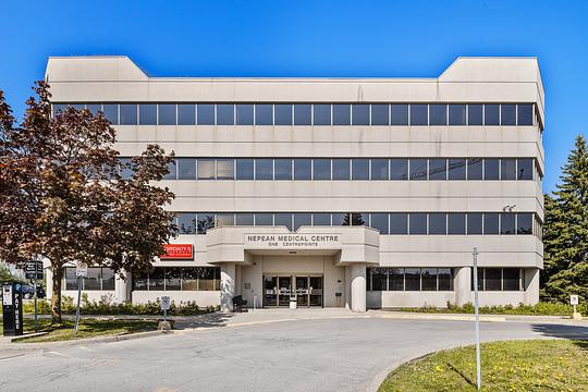 1 Centrepointe Drive, Ottawa, ON